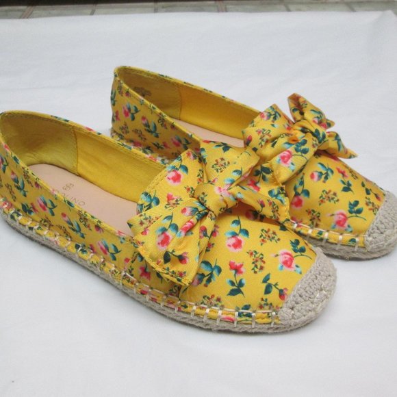 Bandolino Shoes - NEW Bandolino Espadrille loafers